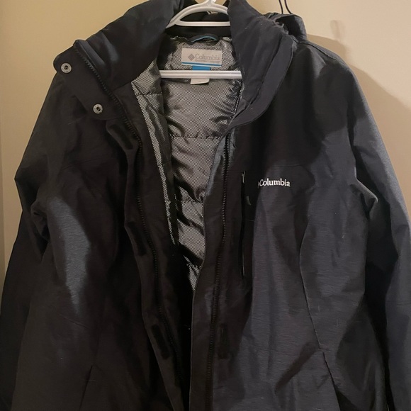 Selling plus size ski pants and three plus size winter coats - Picture 2 of 6